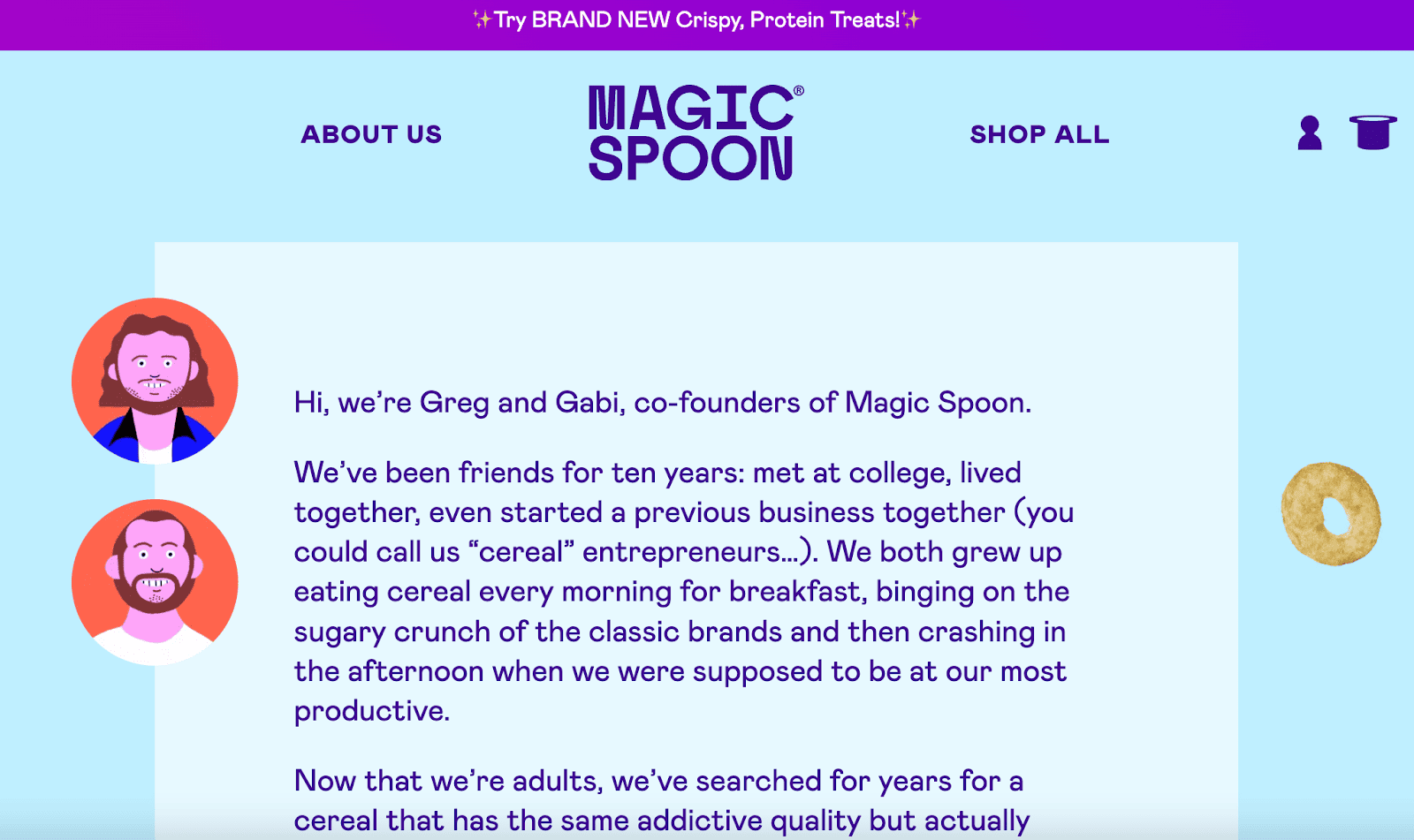Magic Spoon
